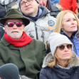 Looked By Arnold Schwarzenegger, Linus Strasser Wins The Slalom Ok KitzbĂĽhel - 21 Jan 2024