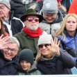 Looked By Arnold Schwarzenegger, Linus Strasser Wins The Slalom Ok KitzbĂĽhel - 21 Jan 2024