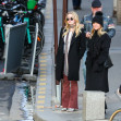 Reese Witherspoon et sa fille Ava Elizabeth Phillippe se baladent dans les rues de Paris