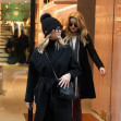 *EXCLUSIVE* Reese Witherspoon and Ava Elizabeth Phillippe enjoy some mom and me time together while  shopping at Place Vendôme