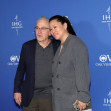 Robert De Niro, alături de partenera lui, Tiffany Chen