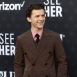 Tom Holland bei der Verleihung der 29. Critics Choice Awards im Barker Hangar. Santa Monica, 14.01.2024 *** Tom Holland
