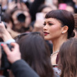 Fendi : Outside Arrivals - Paris Fashion Week - Haute Couture Spring/Summer 2024