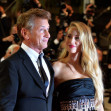 Cannes, France. 10th July, 2021. Sean Penn and his daughter actress Dylan Penn attend the "Flag Day" during the 74th Annual Cannes Film Festival at Palais des Festivals. Credit: Stefanie Rex/dpa-Zentralbild/dpa/Alamy Live News