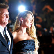 Cannes, France. 10th July, 2021. Sean Penn and his daughter actress Dylan Penn attend the "Flag Day" during the 74th Annual Cannes Film Festival at Palais des Festivals. Credit: Stefanie Rex/dpa-Zentralbild/dpa/Alamy Live News