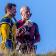 EXCLUSIVE: Ryan Reynolds Unrecognisable In Prosthetic Mask While Filming Deadpool 3 - 22 Jan 2024