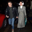 Ed Westwick și Amy Jackson