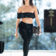 Vittoria Ceretti, fabuloasă la o prezentare de modă în Paris