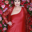 **FILE PHOTO** Chita Rivera Has Passed Away at 91. NEW YORK, NY - JUNE 10: Chita Rivera at the 72nd Annual Tony Awards a