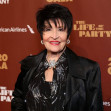 **FILE PHOTO** Chita Rivera Has Passed Away at 91. NEW YORK, NY- MARCH 2: Chita Rivera at the arrivals for the Roundabou