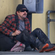 *PREMIUM-EXCLUSIVE* First Look! Leonardo DiCaprio is in character for the new Paul Thomas Anderson film, known only as “BC Project” **WEB EMBARGO UNTIL 4:34pm EST on Jan. 31, 2024**