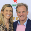 Isabelle și Bradley Thomas, ultima apariție publică, pe 13 ianuarie 2024