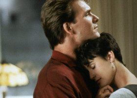 Starul care ar fi trebuit să joace în "Ghost" alături de Demi Moore: "Am fost un fraier". Rolul a ajuns la Patrick Swayze