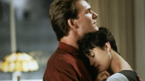 Starul care ar fi trebuit să joace în "Ghost" alături de Demi Moore: "Am fost un fraier". Rolul a ajuns la Patrick Swayze