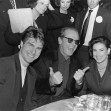 Los Angeles.CA.USA.  LIBRARY.  Tom Cruise, Jack Nicholson and Demi Moore at the premiere after party for A Few Good Men. 10th December 1992.LMK30-SLIB070322PBOR-001Peter Borsari/PIP-Landmark MediaWWW.LMKMEDIA.COM.