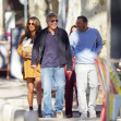 Amal și George Clooney, în sudul Franței