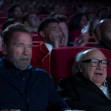 Danny DeVito reunites with Twins co-star Arnold Schwarzenegger for Super Bowl commercial