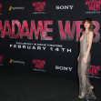 Dakota Johnson, la premiera filmului Madame Web din Los Angeles/ Profimedia