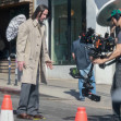 Keanu Reeves dons angelic costume for Aziz Ansari's comedy film Good Fortune