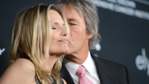 David E. Kelley, despre „al doilea cel mai norocos da” primit de la soția sa, Michelle Pfeiffer. „Jurasem să nu lucrez cu ea”