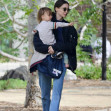 Rooney Mara și fiul său, River/ Profimedia