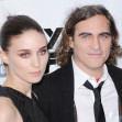 Rooney Mara și Joaquin Phoenix/ Profimedia
