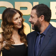 Adam Sandler și soția sa, Jackie