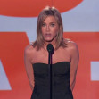 Jennifer Aniston honours 'loyal' Adam Sandler at People's Choice Awards as his gives hilarious acceptance speech for Icon Award