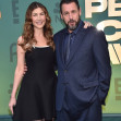 Adam Sandler și Jackie la People’s Choice Awards/ Profimedia