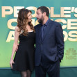 Adam Sandler și Jackie la People’s Choice Awards/ Profimedia