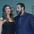 Adam Sandler și Jackie la People’s Choice Awards/ Profimedia