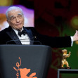 Berlinale Martin Scorsese Ceremony