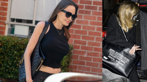 Angelina Jolie, schimbare radicală de look. Cum arată astăzi fosta soție a lui Brad Pitt