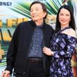 Ceremony Honoring Actor James Hong With Hand And Foot Prints - 22 Feb 2024