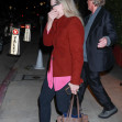 *EXCLUSIVE* Meryl Streep and Martin Short leave Giorgio Baldi after dinner in Santa Monica