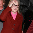 *EXCLUSIVE* Meryl Streep and Martin Short leave Giorgio Baldi after dinner in Santa Monica