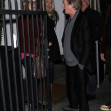 *EXCLUSIVE* Legend actress Meryl Streep and Martin Short grab dinner together as friends in Santa Monica!