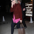*EXCLUSIVE* Legend actress Meryl Streep and Martin Short grab dinner together as friends in Santa Monica!