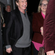 *EXCLUSIVE* Legend actress Meryl Streep and Martin Short grab dinner together as friends in Santa Monica!