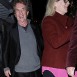 *EXCLUSIVE* Legend actress Meryl Streep and Martin Short grab dinner together as friends in Santa Monica!