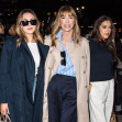 Celebrities arrive to Tommy Hilfiger show during New York Fashion Week - 09 Feb 2024