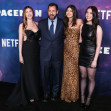 Jackie Sandler, Adam Sandler, Sunny Sandler, Sadie Sandler/ Profimedia