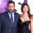 Jackie Sandler și Adam Sandler/ Profimedia