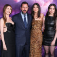 Jackie Sandler, Adam Sandler, Sunny Sandler, Sadie Sandler/ Profimedia