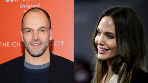 Jonny Lee Miller, comentarii rare despre fosta sa soție Angelina Jolie. Ce a făcut starul din „The Crown” pentru a o impresiona pe actriță: „Era neînfricată”