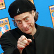 *ARCHIVE IMAGE* Richard Lewis Arriving At The NBA All-Star Game In 2004 - 28 Feb 2024