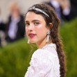 The 2021 Met Gala Celebrating In America: A Lexicon Of Fashion - Arrivals