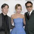 Cillian Murphy, Emily Blunt și Robert Downey Jr./ Profimedia