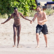 *PREMIUM-EXCLUSIVE* *WEB EMBARGO UNTIL 4:20 PM EST ON MARCH 5th, 2024* It's getting steamy for Lupita Nyong'o and Joshua Jackson! New couple Heats Puerto Vallarta, Celebrating Lupita's Birthday with Passionate PDA Under the Mexican Sun!