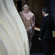 John Cena apare complet dezbrăcat pe scena de la Premiile Oscar 2024/ Profimedia